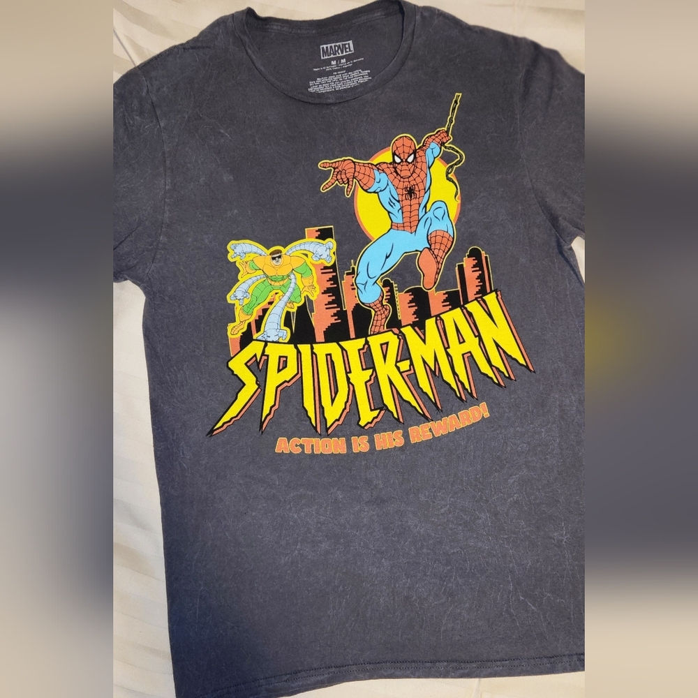 Spider-Man